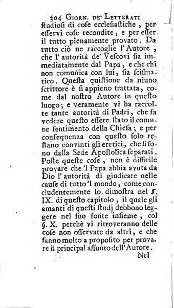 Giornale de' letterati d'Italia