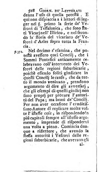 Giornale de' letterati d'Italia