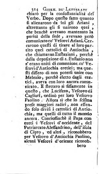 Giornale de' letterati d'Italia