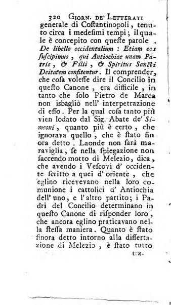 Giornale de' letterati d'Italia