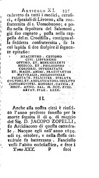 Giornale de' letterati d'Italia