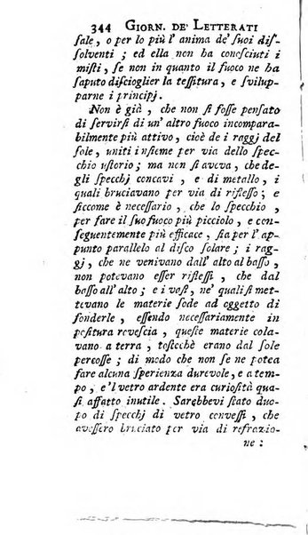 Giornale de' letterati d'Italia