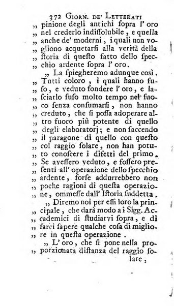 Giornale de' letterati d'Italia