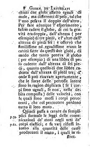 Giornale de' letterati d'Italia