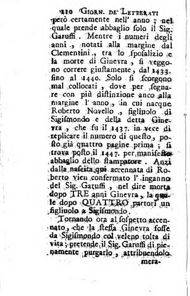 Giornale de' letterati d'Italia