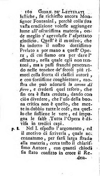 Giornale de' letterati d'Italia