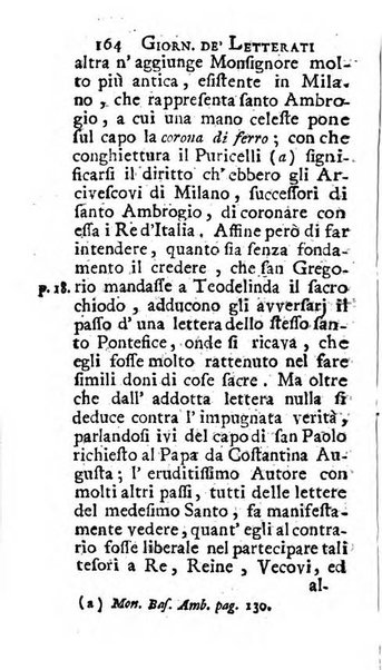 Giornale de' letterati d'Italia