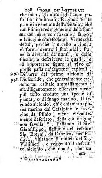 Giornale de' letterati d'Italia