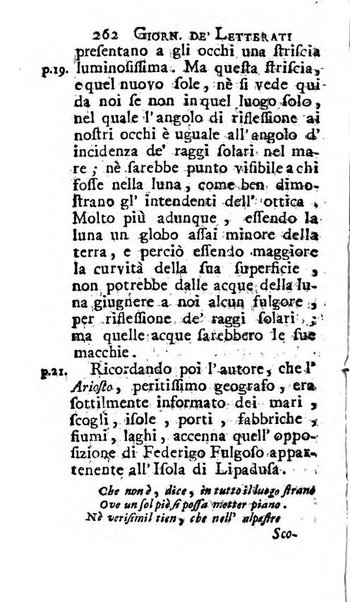 Giornale de' letterati d'Italia