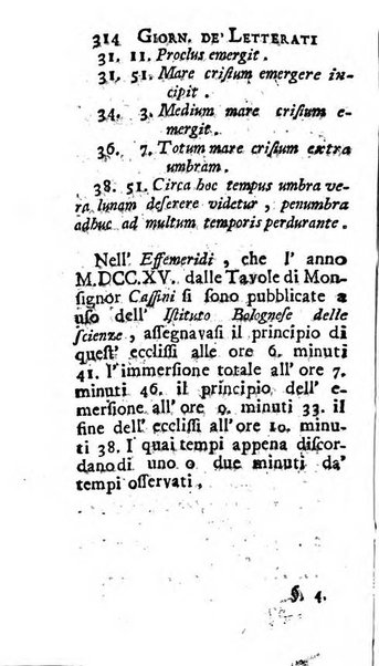 Giornale de' letterati d'Italia