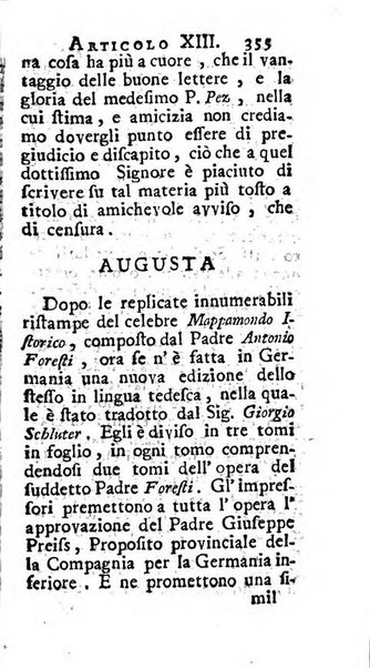 Giornale de' letterati d'Italia