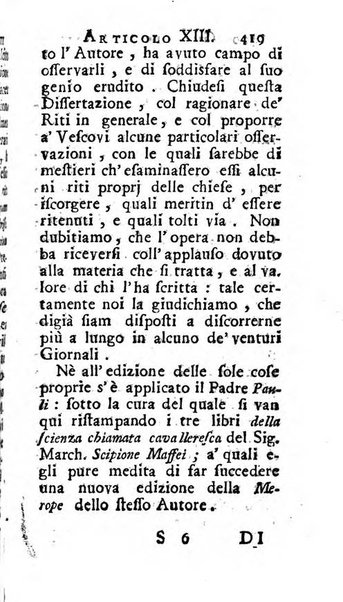 Giornale de' letterati d'Italia