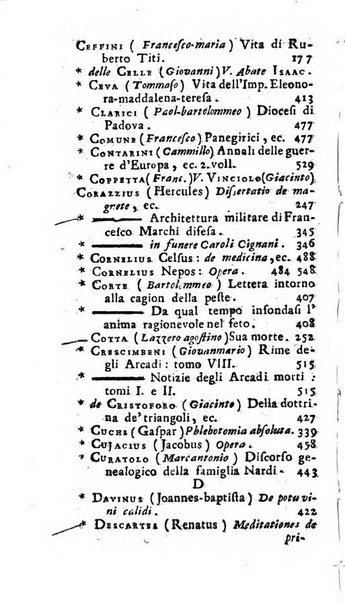 Giornale de' letterati d'Italia