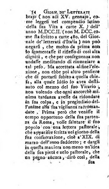 Giornale de' letterati d'Italia