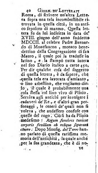 Giornale de' letterati d'Italia