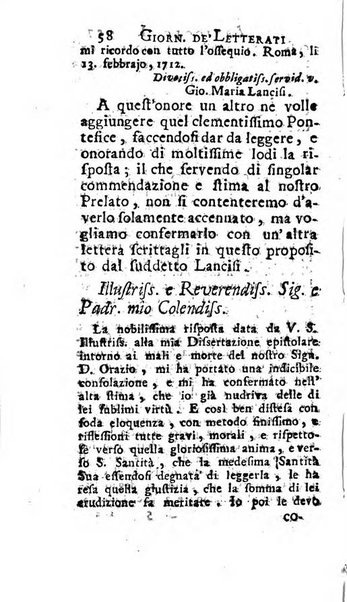 Giornale de' letterati d'Italia