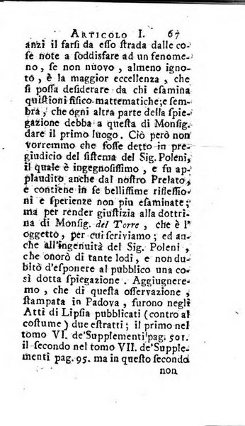 Giornale de' letterati d'Italia