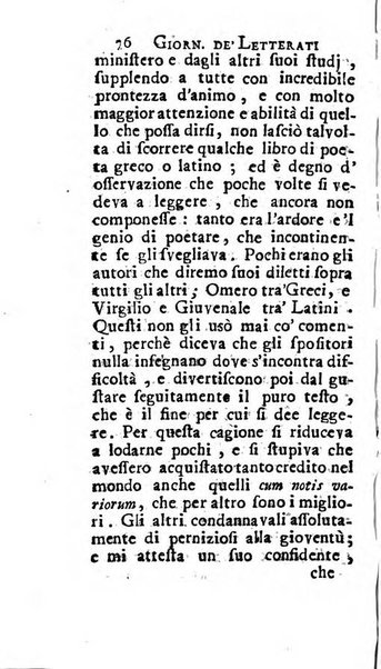 Giornale de' letterati d'Italia