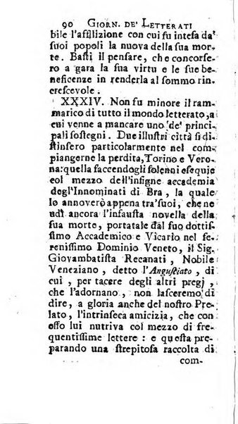 Giornale de' letterati d'Italia