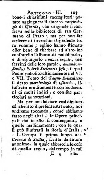 Giornale de' letterati d'Italia