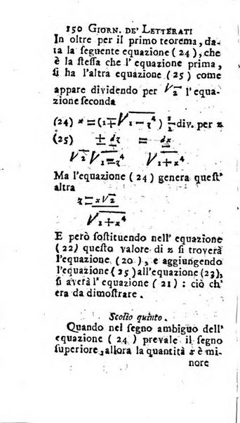 Giornale de' letterati d'Italia