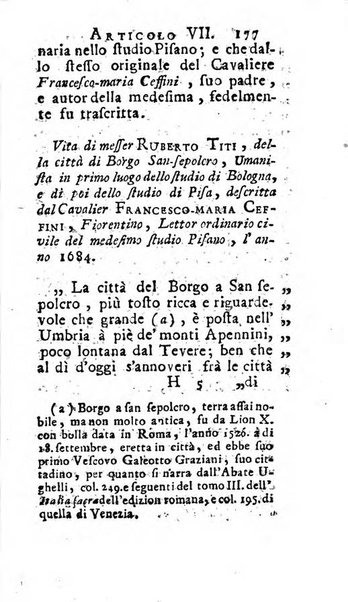 Giornale de' letterati d'Italia