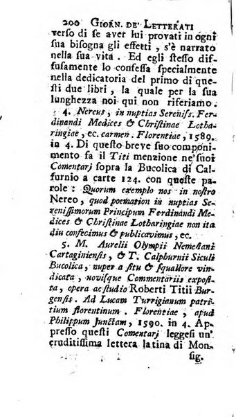 Giornale de' letterati d'Italia