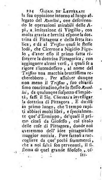 Giornale de' letterati d'Italia