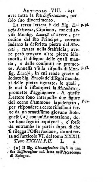 Giornale de' letterati d'Italia