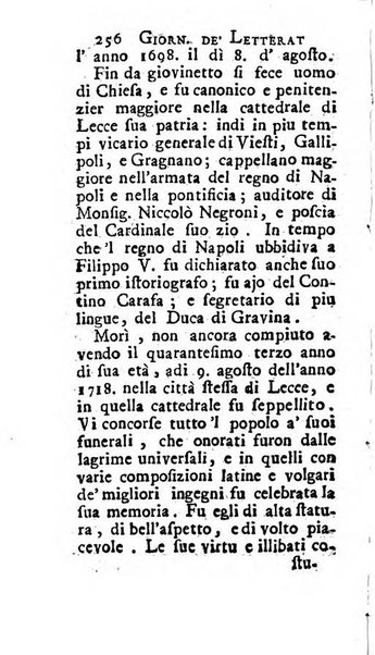 Giornale de' letterati d'Italia