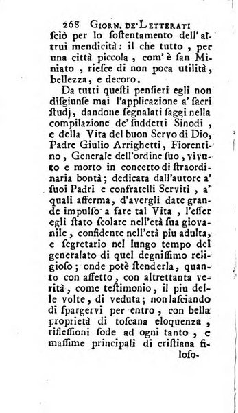 Giornale de' letterati d'Italia