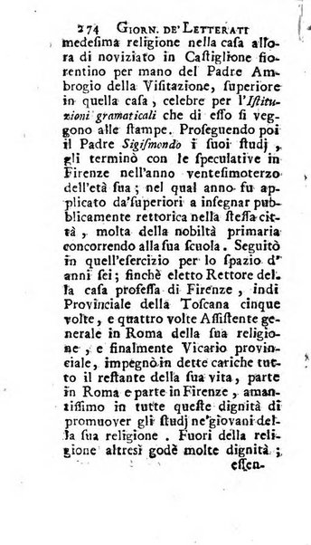 Giornale de' letterati d'Italia