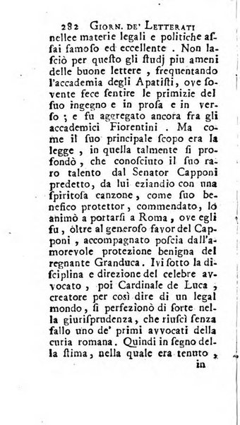 Giornale de' letterati d'Italia