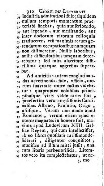 Giornale de' letterati d'Italia