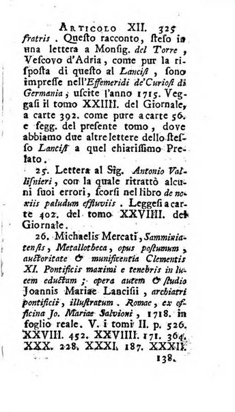 Giornale de' letterati d'Italia