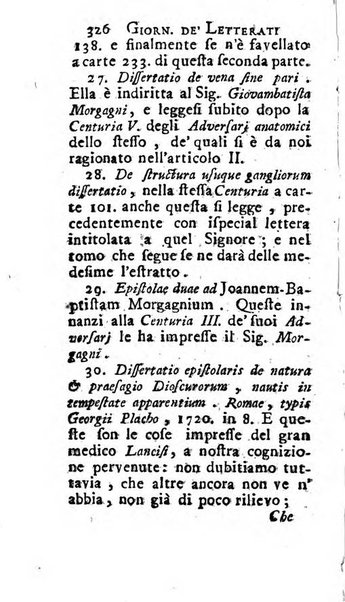 Giornale de' letterati d'Italia