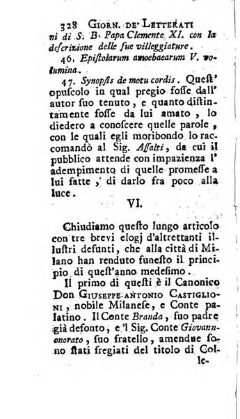 Giornale de' letterati d'Italia