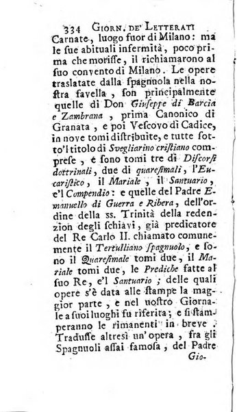 Giornale de' letterati d'Italia