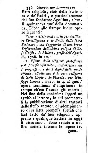 Giornale de' letterati d'Italia