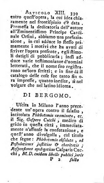 Giornale de' letterati d'Italia