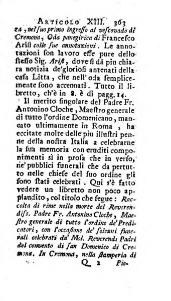 Giornale de' letterati d'Italia