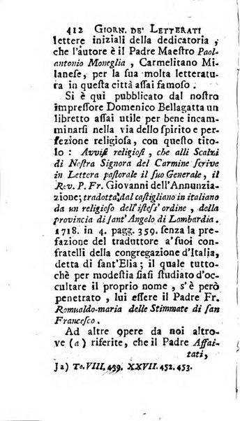 Giornale de' letterati d'Italia