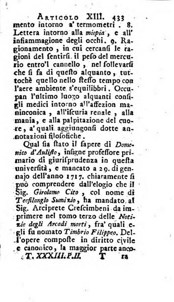 Giornale de' letterati d'Italia