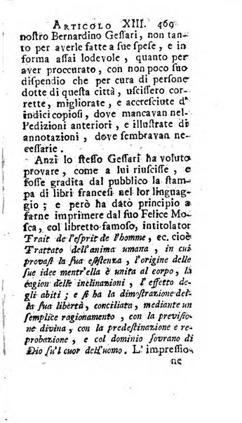 Giornale de' letterati d'Italia