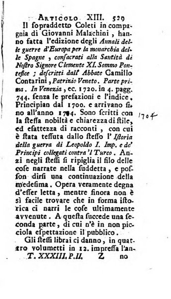 Giornale de' letterati d'Italia