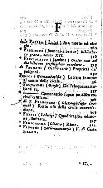 Giornale de' letterati d'Italia