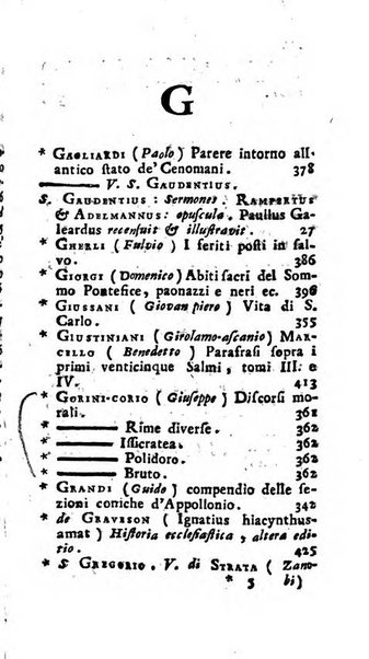 Giornale de' letterati d'Italia