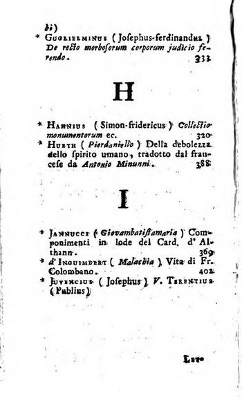 Giornale de' letterati d'Italia