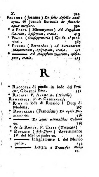 Giornale de' letterati d'Italia