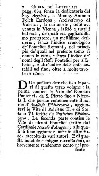 Giornale de' letterati d'Italia